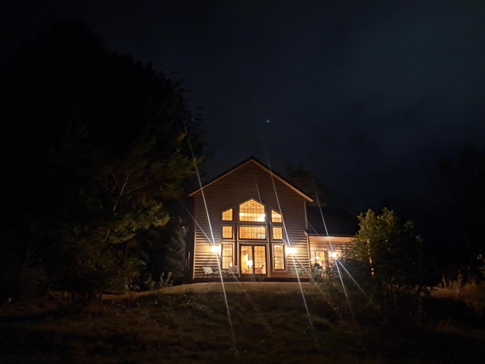 Chanticleer Cabins Стерджен-Бей Экстерьер фото