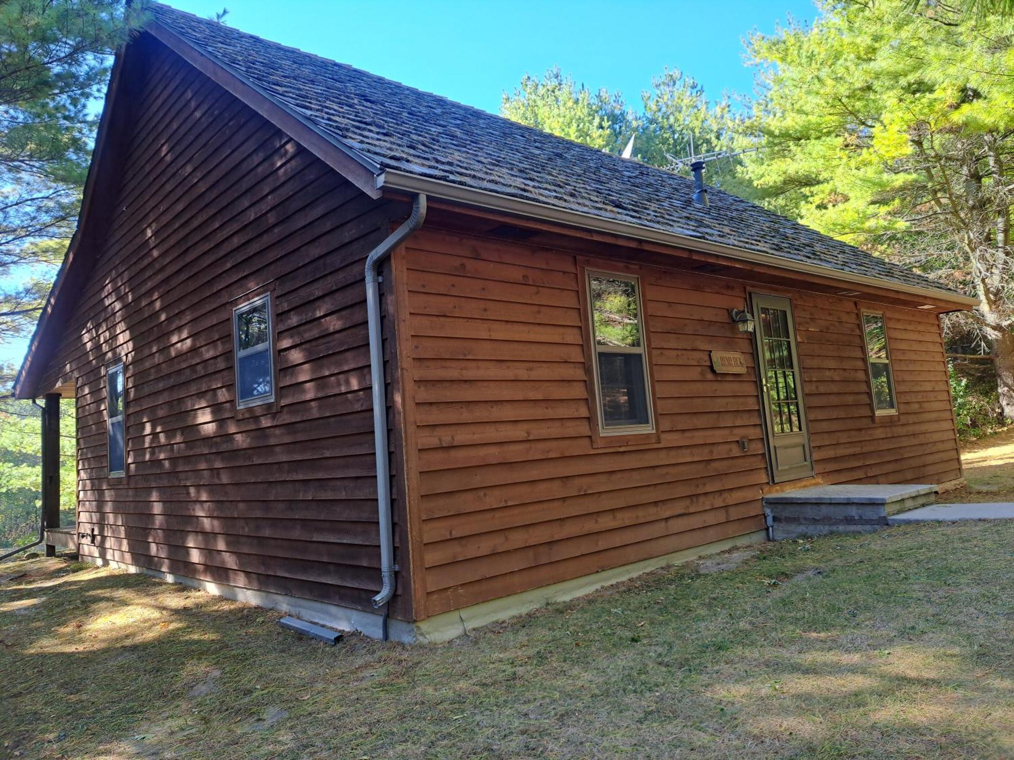 Chanticleer Cabins Стерджен-Бей Экстерьер фото