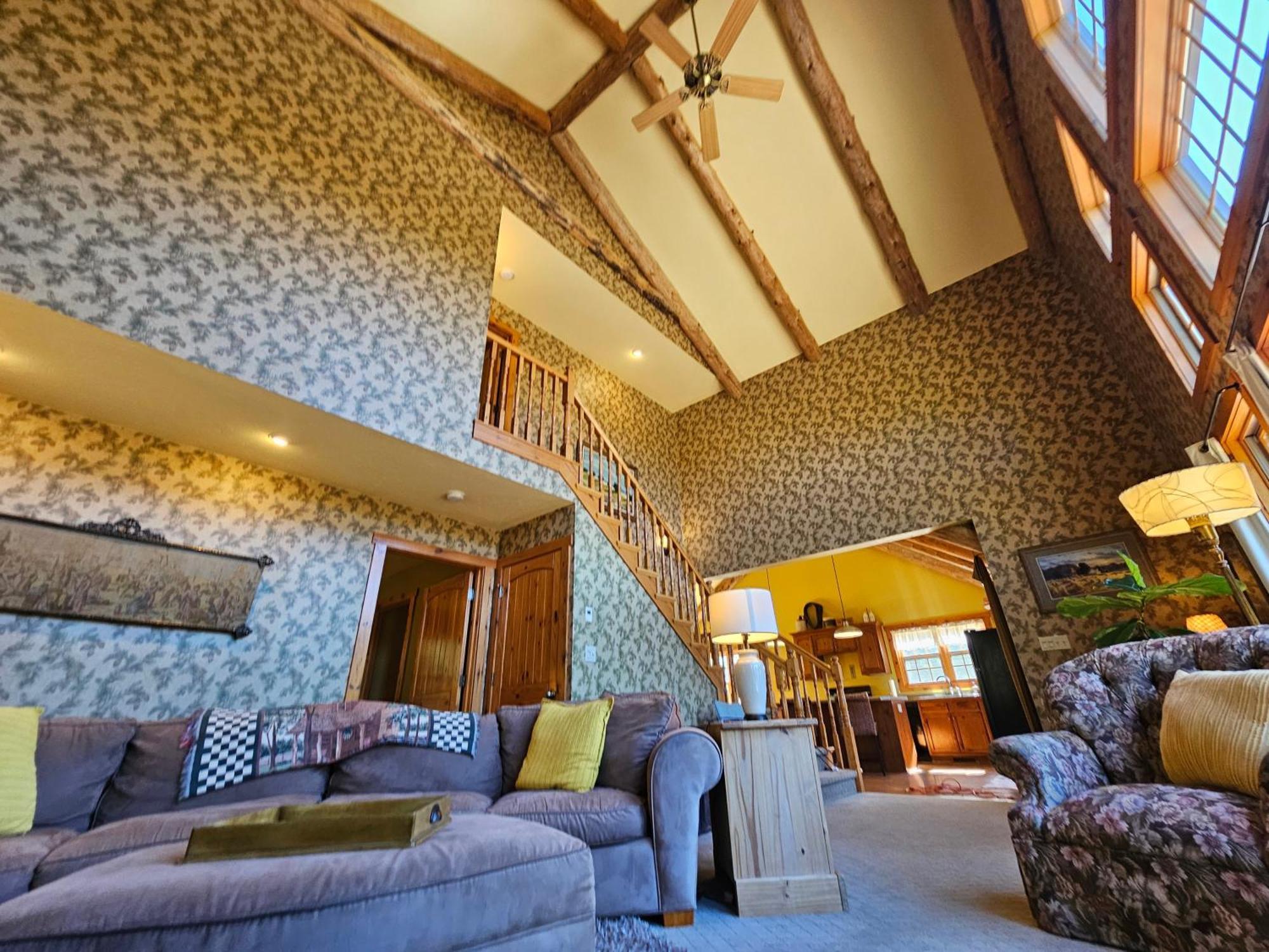 Chanticleer Cabins Стерджен-Бей Экстерьер фото