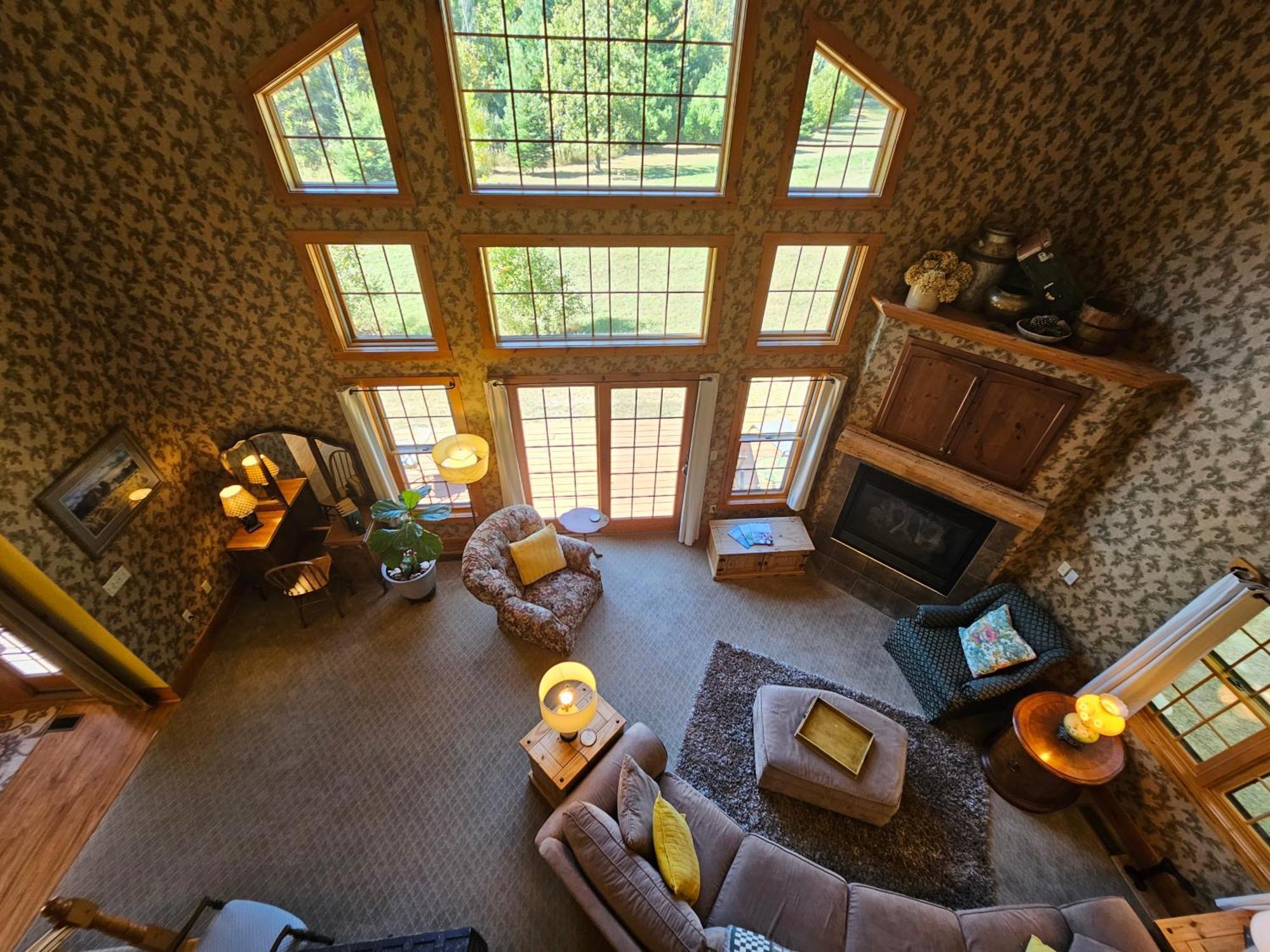 Chanticleer Cabins Стерджен-Бей Экстерьер фото