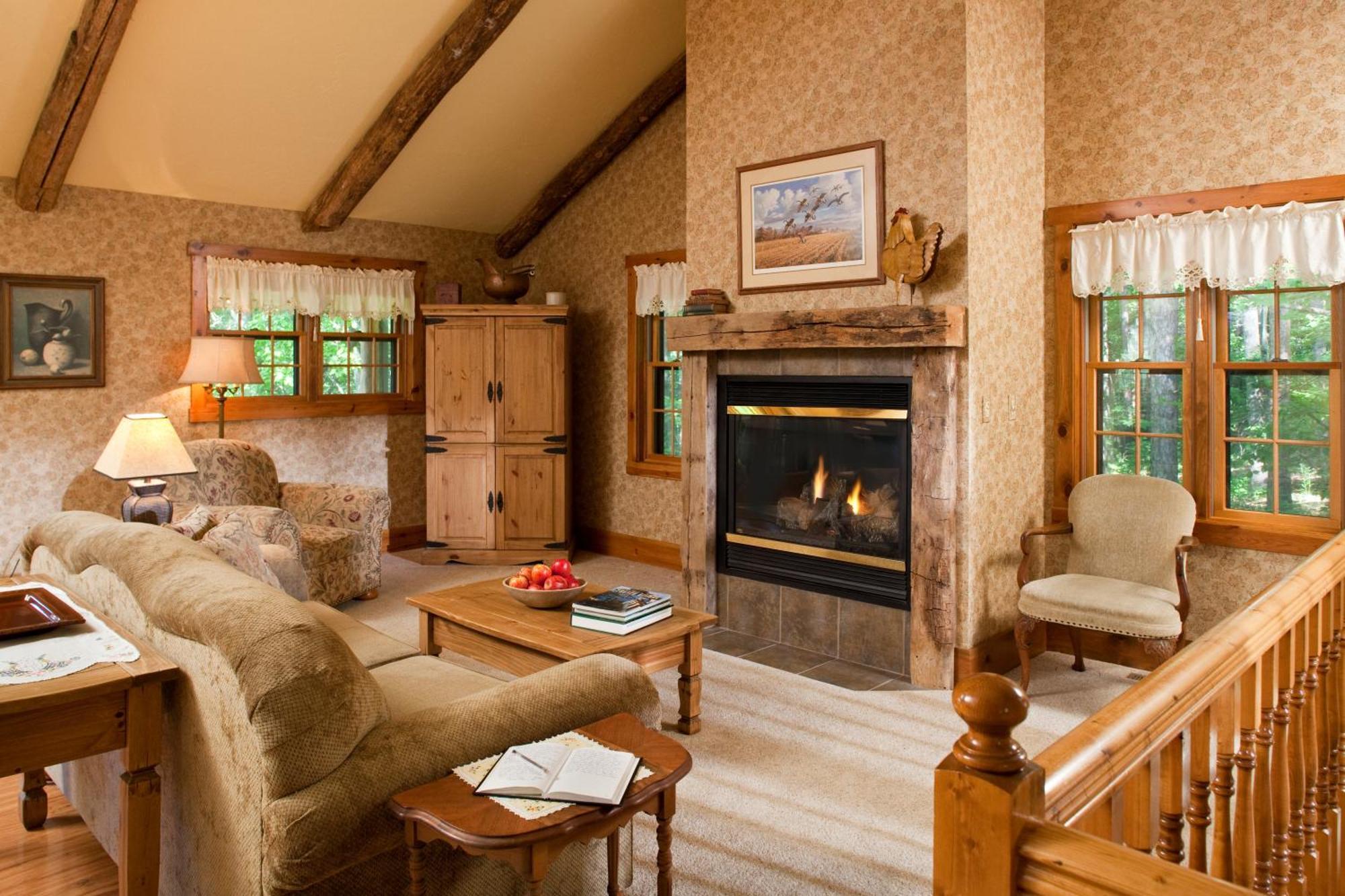 Chanticleer Cabins Стерджен-Бей Экстерьер фото