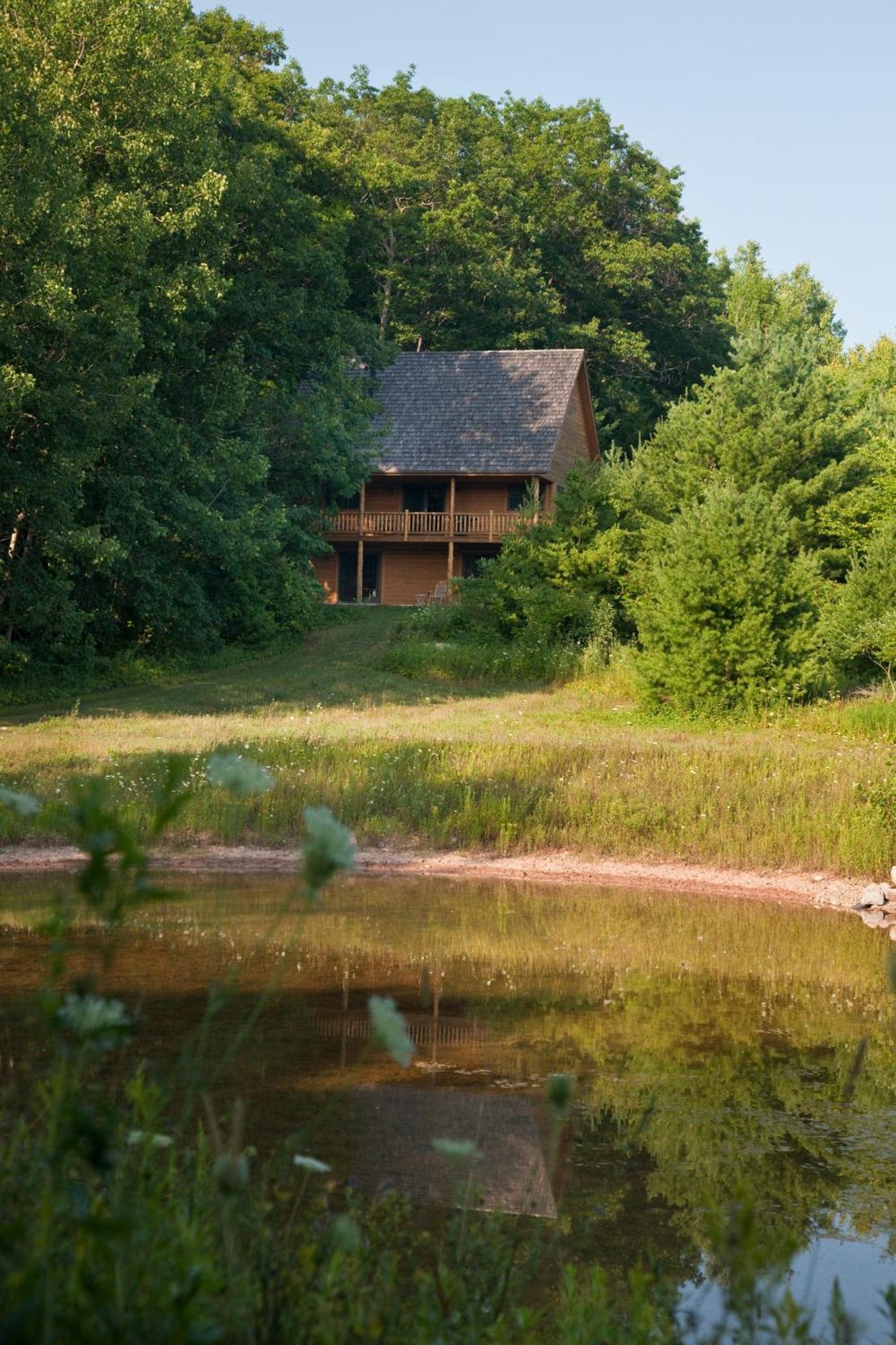 Chanticleer Cabins Стерджен-Бей Экстерьер фото