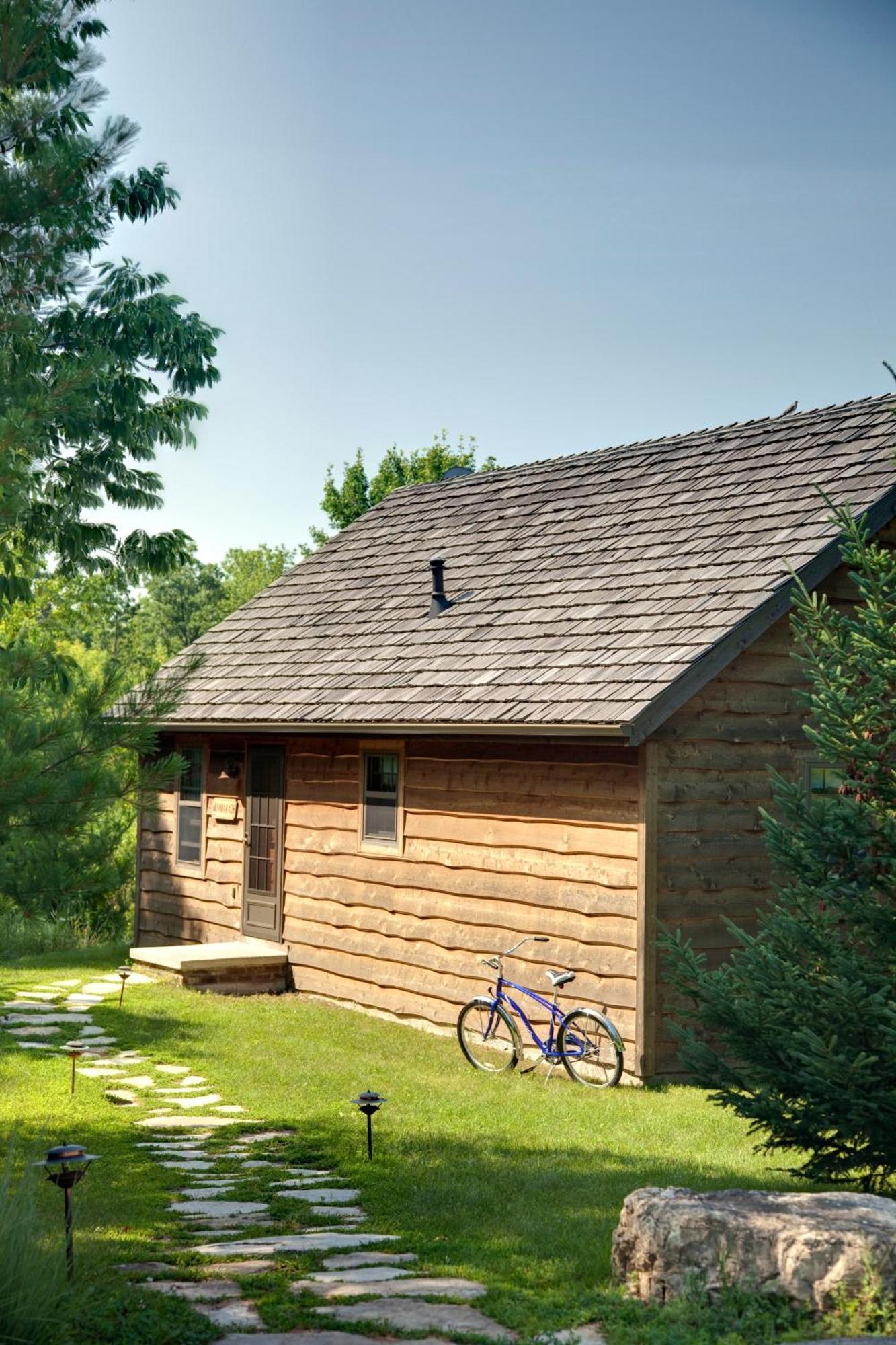 Chanticleer Cabins Стерджен-Бей Экстерьер фото