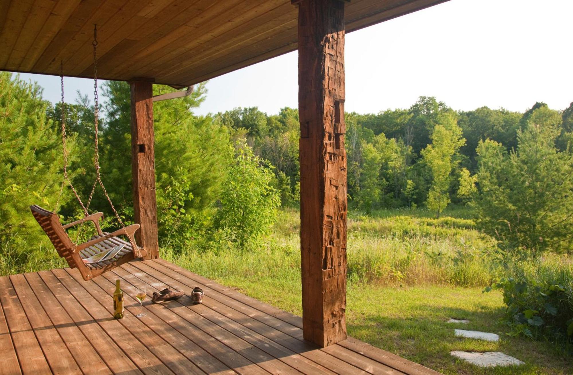 Chanticleer Cabins Стерджен-Бей Экстерьер фото