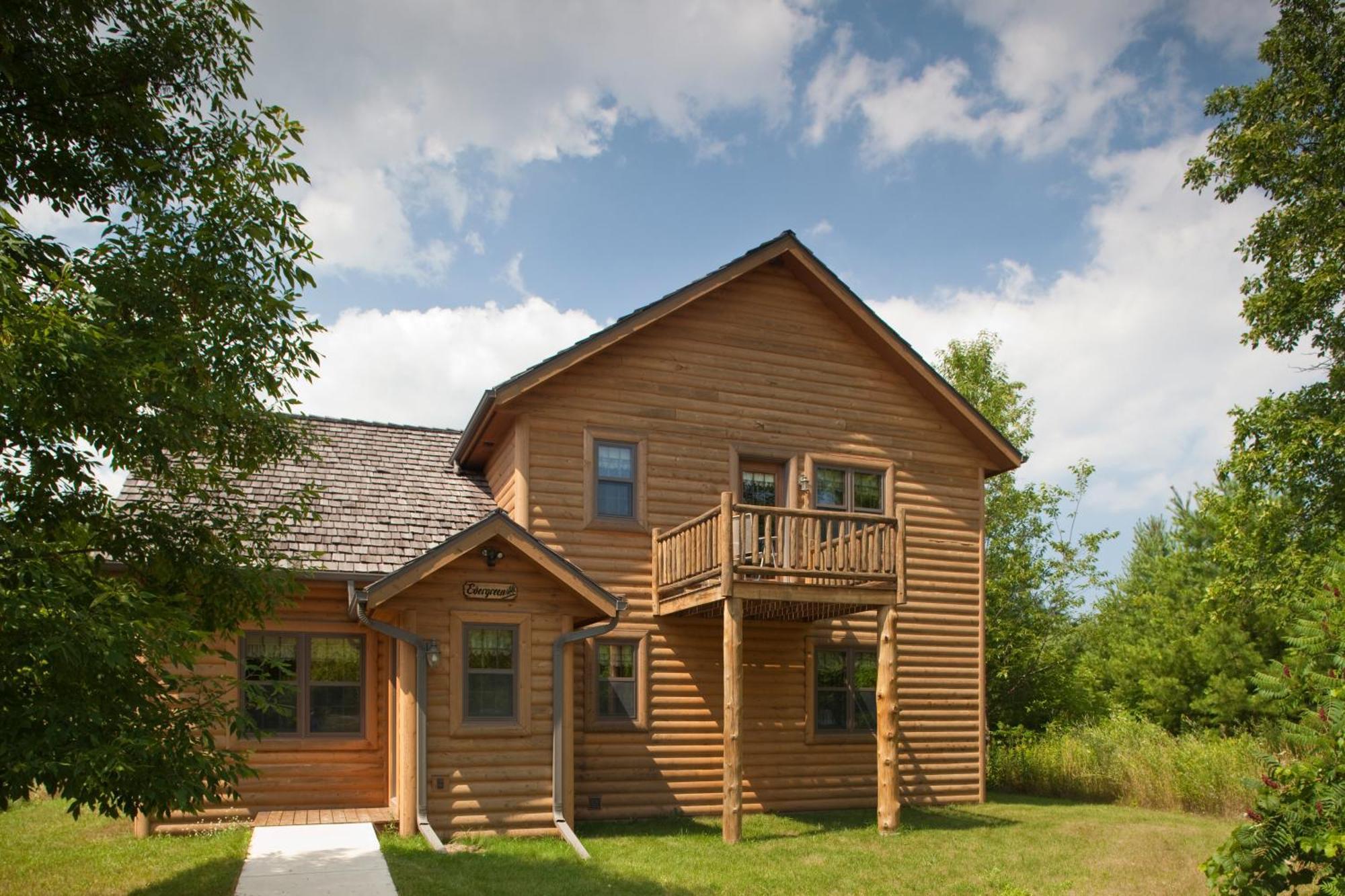 Chanticleer Cabins Стерджен-Бей Экстерьер фото