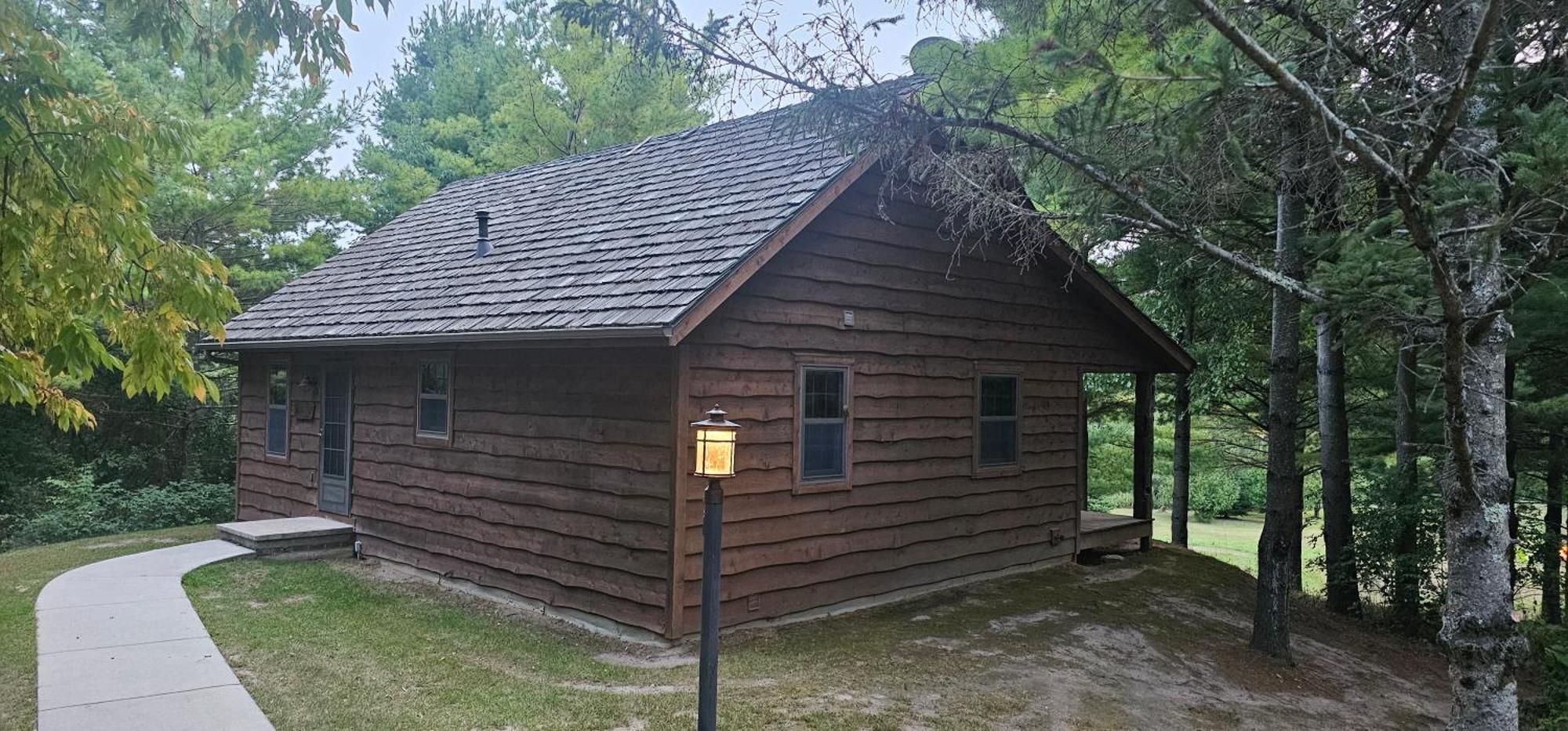Chanticleer Cabins Стерджен-Бей Экстерьер фото