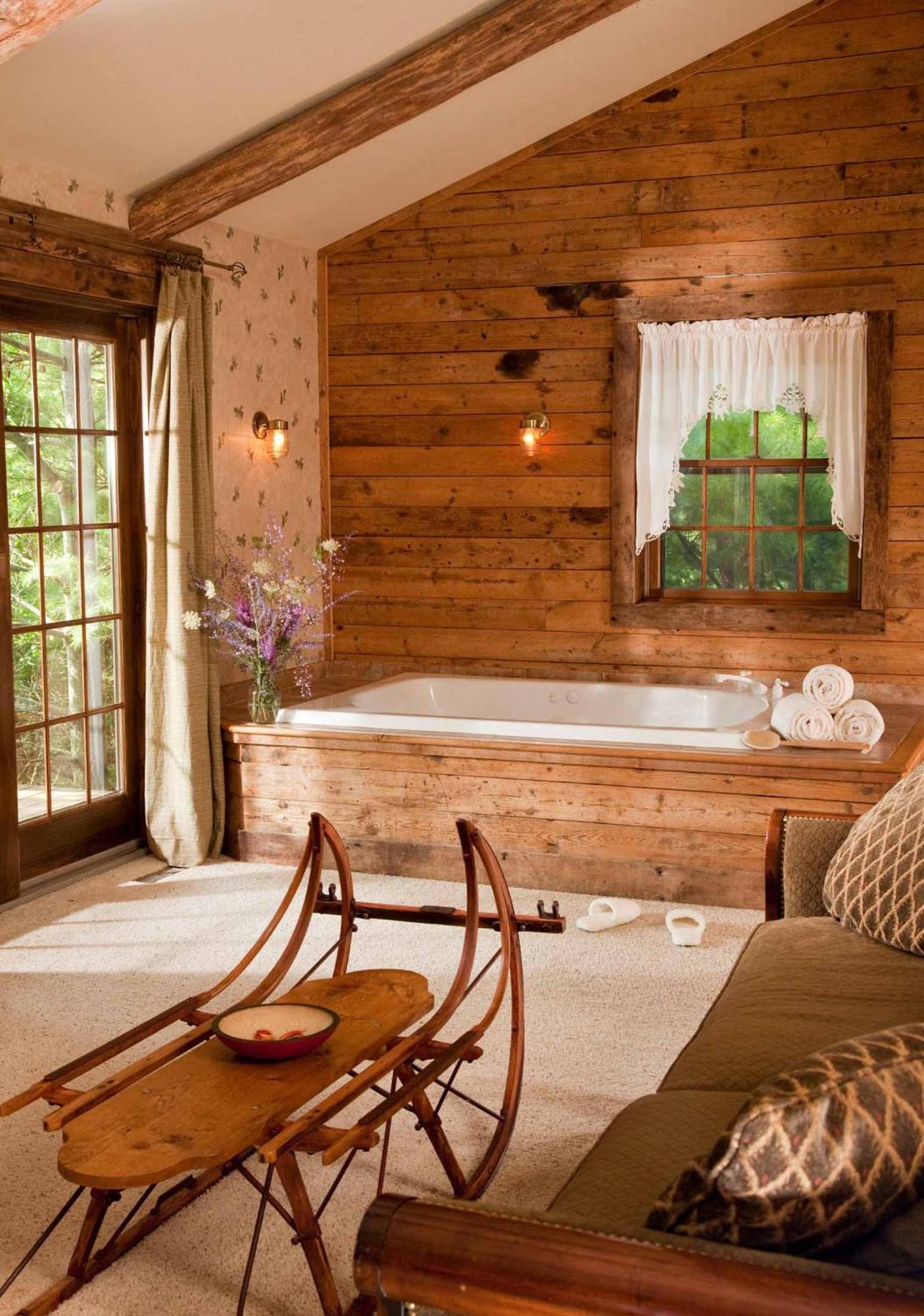 Chanticleer Cabins Стерджен-Бей Экстерьер фото